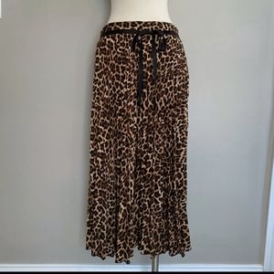 Zara skirt pleated